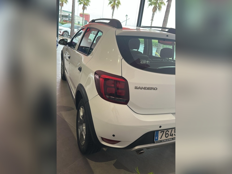 Dacia Sandero Stepway FASE 2 Stepway Essential foto 9